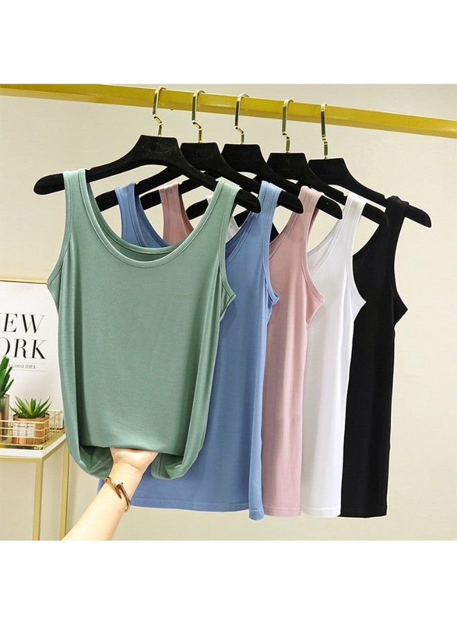 KUYING New Fashionable Interior Loose Tank Top - Image 3