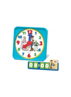 4m Disney Toystory My Learning Clock  - Image 2