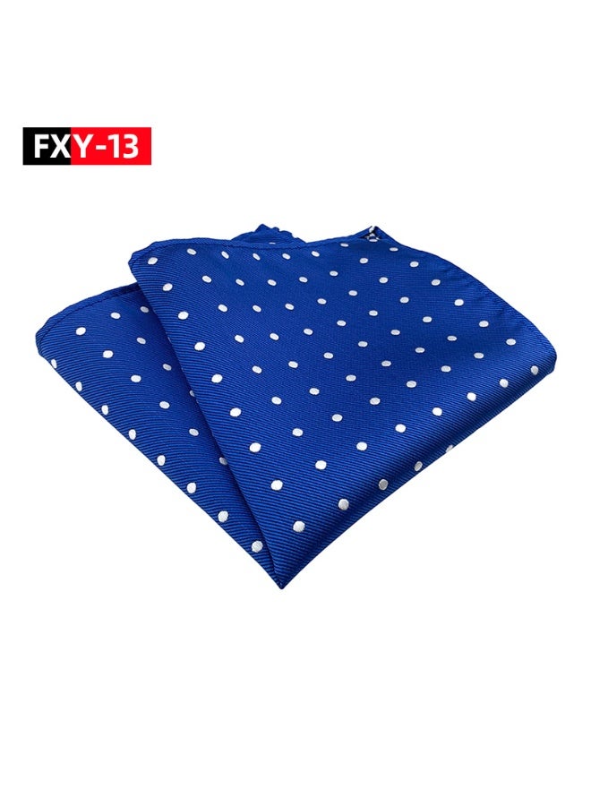 Shougu New Men's Suit Decoration Pocket Towel Small Square Towel 