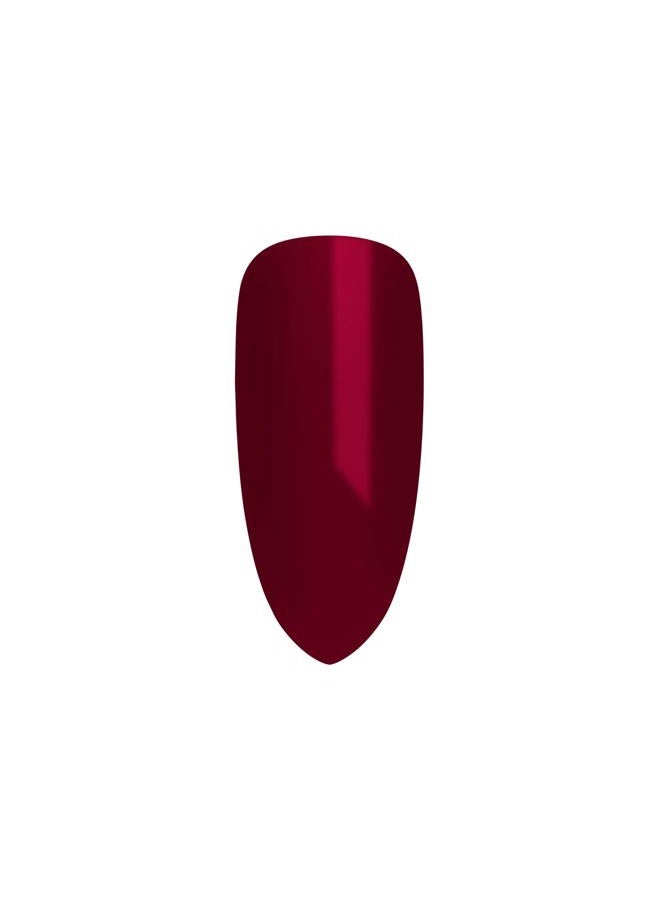 CND Vinylux Long Wear Nail Polish (No Lamp Required), 15 ml, Red, Rouge Rite - Image 2