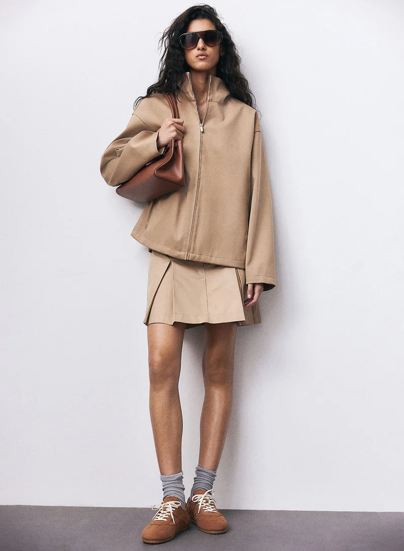 H&M  Suede trainers for Women | Best Price UAE