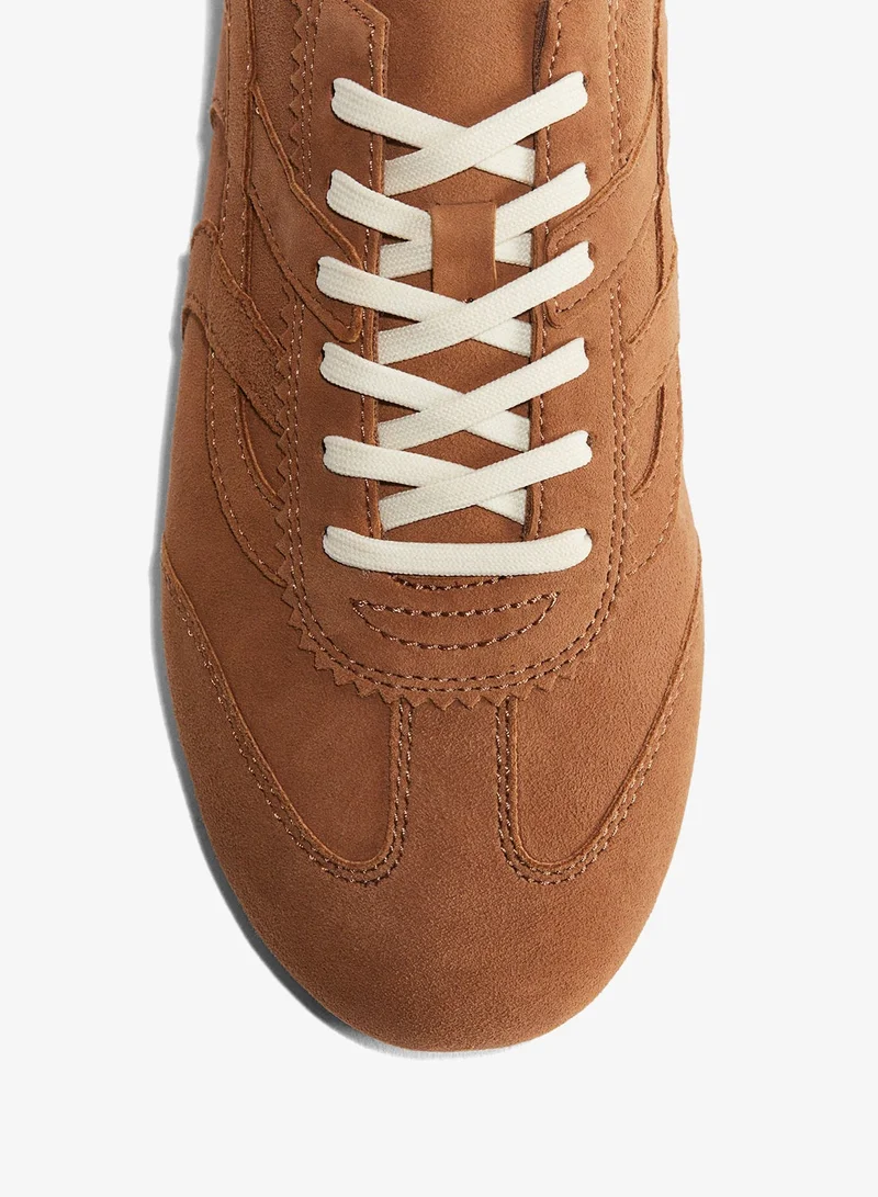 H&M  Suede trainers for Women | Best Price UAE
