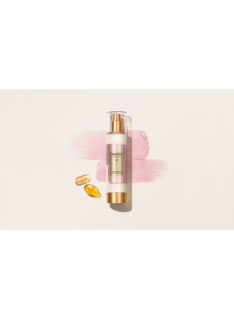 Pantene Effortless Quick Repair Capsule Hair Treatment with Vitamilk 90g - Image 2