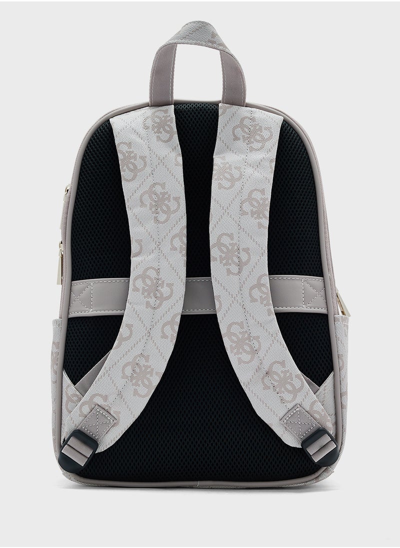 GUESS - Berta Backpack Bag - Image 1