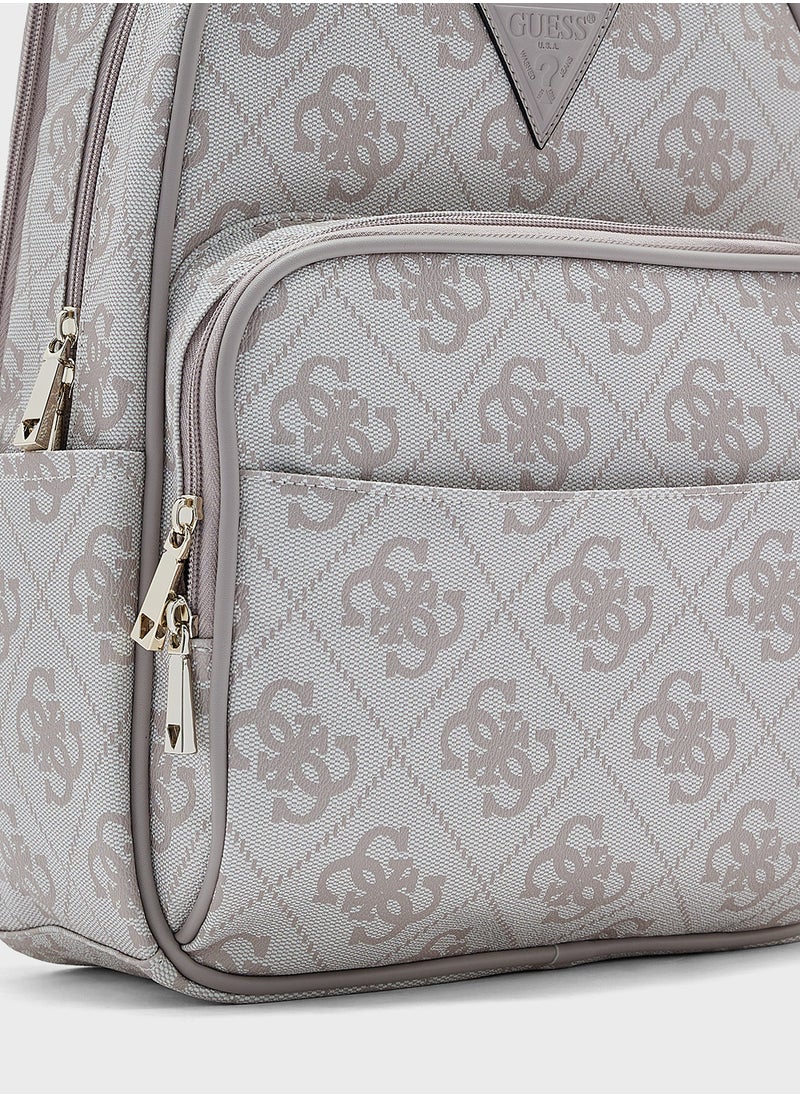 GUESS - Berta Backpack Bag - Image 1