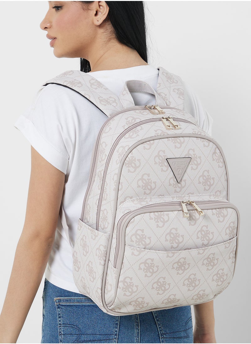 GUESS - Berta Backpack Bag - Image 1