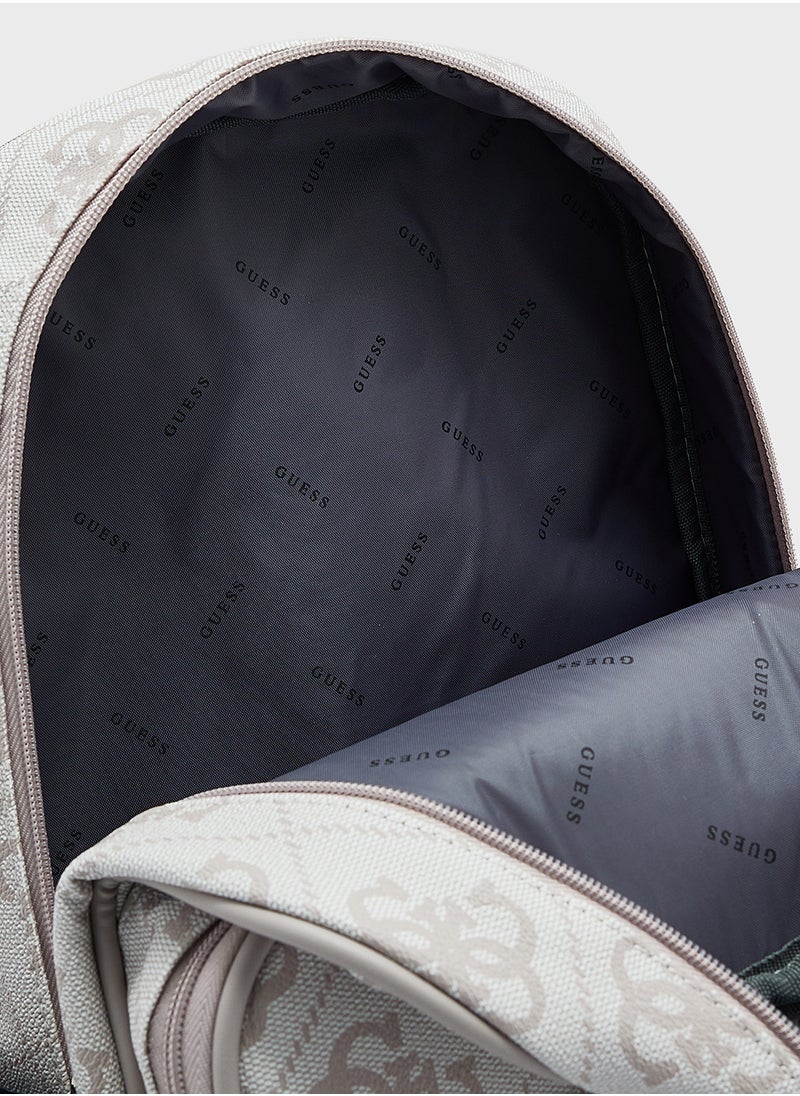 GUESS - Berta Backpack Bag - Image 1