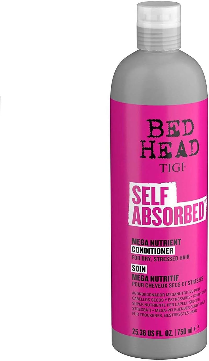 Tigi Bed Head Self Absorbed Conditioner 750 ml  Conditioner for Dyed and Bleached Hair