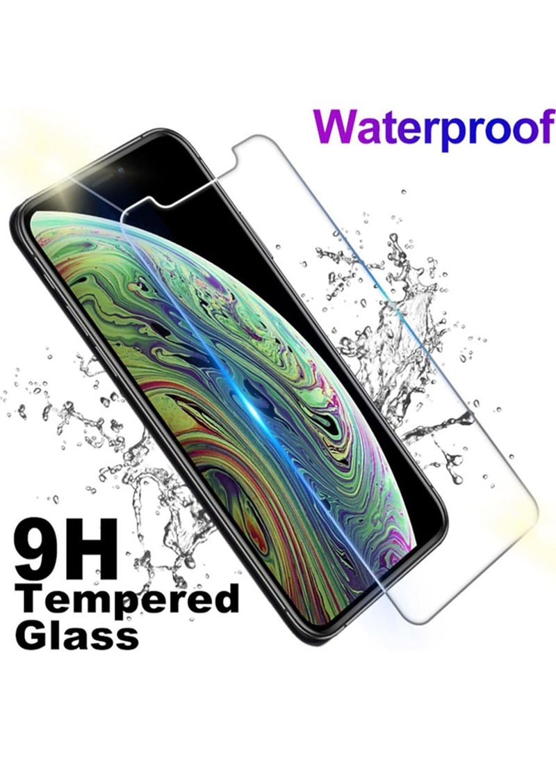 2 in 1 For OPPO Reno 13F Screen & Camera Protection - High transparency full coverage security protector  - Image 3