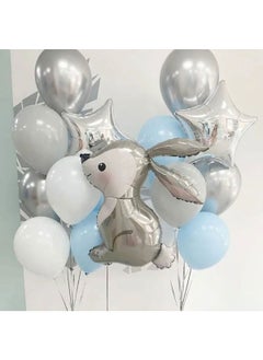 Düvenci Ticaret 1 rabbit balloon set 