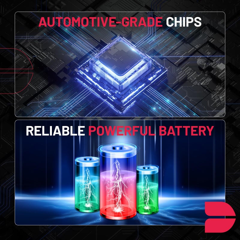 BDFHYK TPMS Sensor GM 315Mhz Tire Pressure Monitoring Sensor Compatible with Chevy Silverado Tire Sensor Replacement OE# 13598771 13598772 13586335 13581558 4-Pack - Image 5