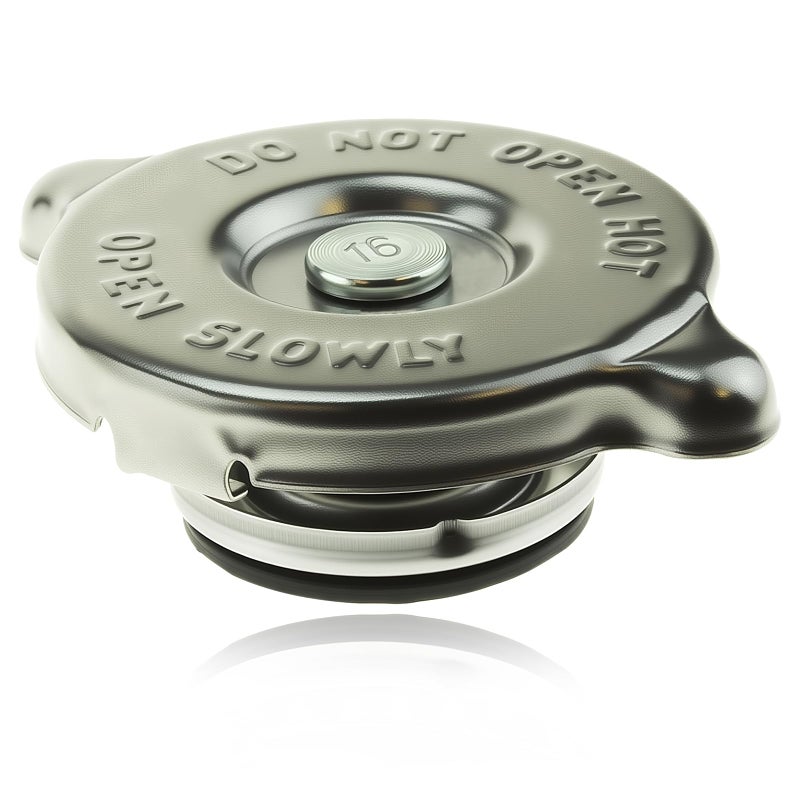 FBLOWMOD 31528 Radiator Tank Cap Tank Cap Replacement Coolant Water Tank Reservoir Cap Compatible with Chrysler Dodge Ram Ford GMC Vehicles - Image 3