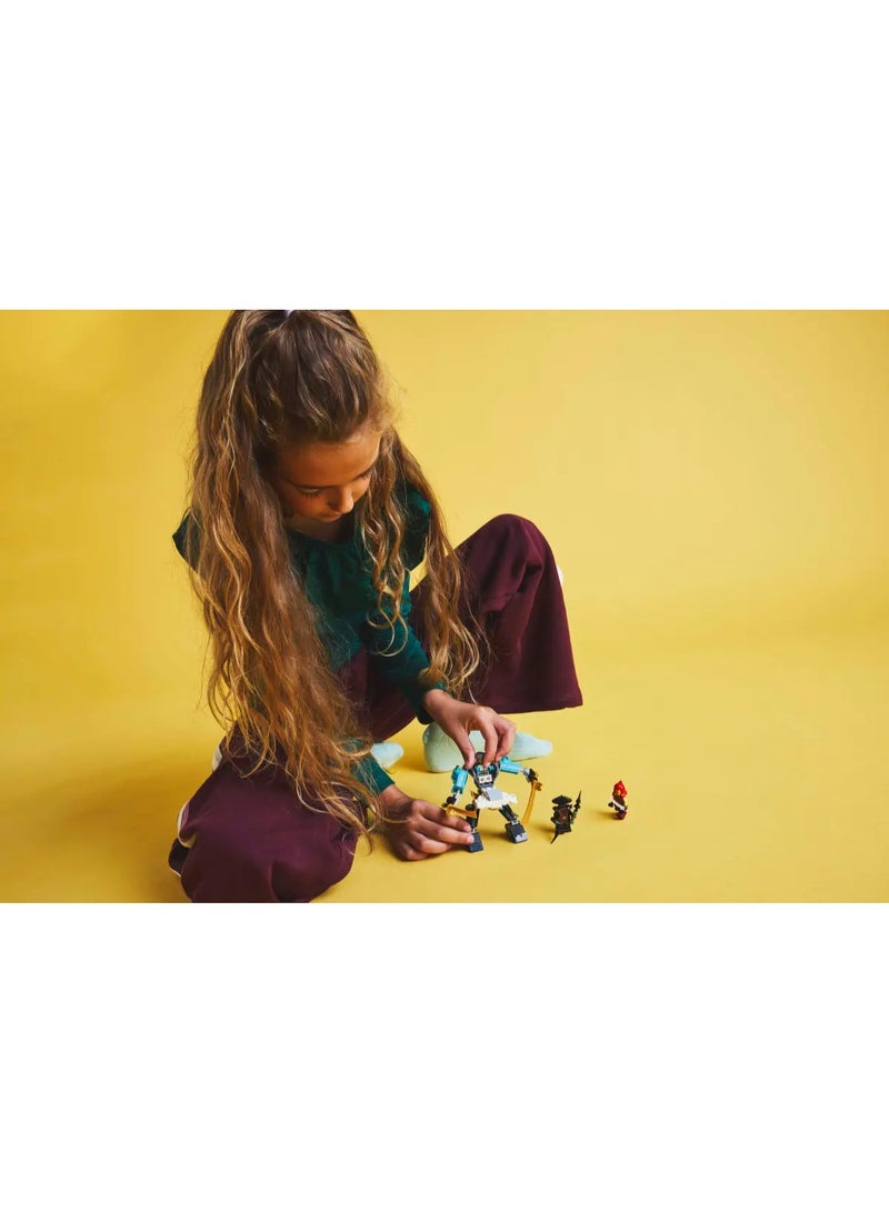 ليغو بدلة قتال زينز الميكانيكية - Image 5