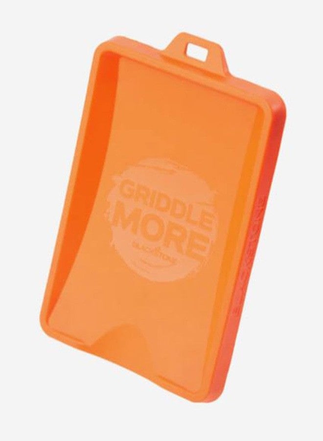 بلاك ستون حصيرة ملعقة بلاكستون برتقالية قطعة واحدة - علبة من: 1؛ - Image 2