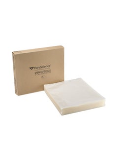 Breville Polyscience Pscvbf1214 Vacuum Bags, 12X14, Clear  - Image 2
