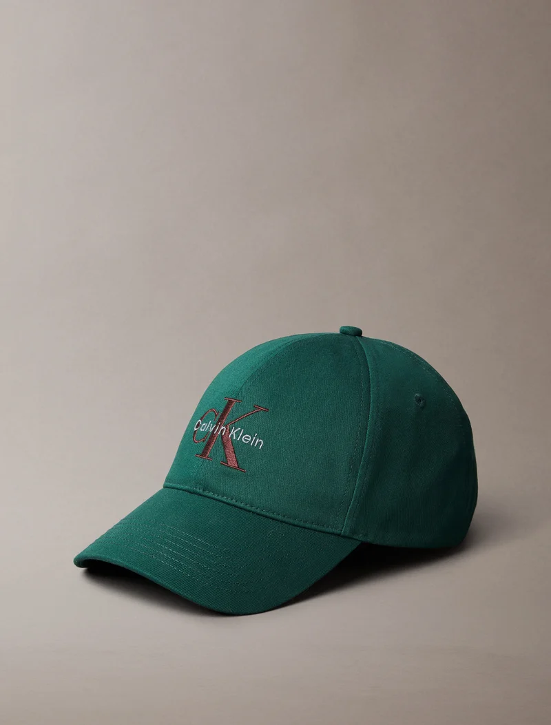 CALVIN KLEIN Twill Logo Cap
