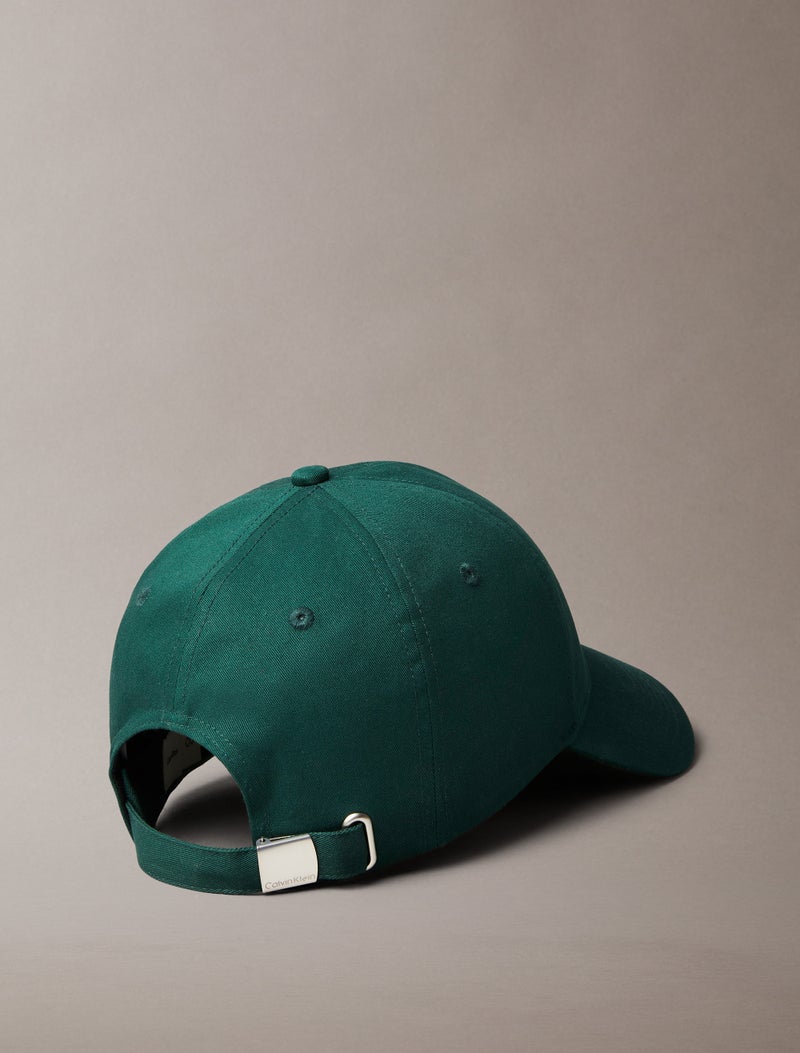 CALVIN KLEIN Twill Logo Cap - Image 2