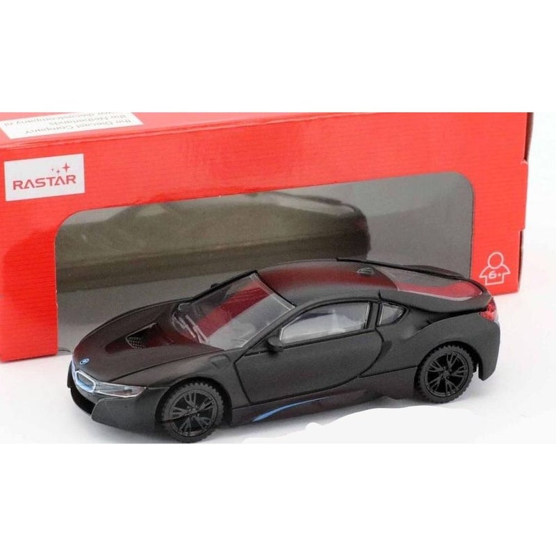 Rastar - BMW i8 Die cast 1:43 Assorted- 58400 - Image 2