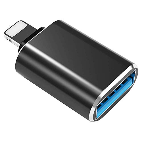 Kanget OTG Adapter Compatible with iOS Devices - Image 1