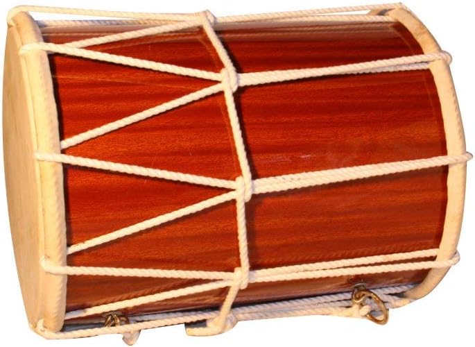 MAGIC Ranna Arabic Drum - Traditional Wooden Instrument - Image 3