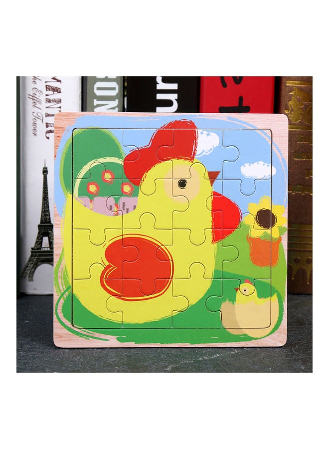 Owl Jigsaw Puzzle Set - Image 4