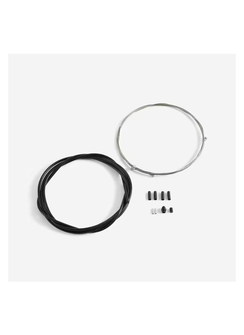 Btwin A Comprehensive Set Of Wires Brakes And Seals  - Image 1