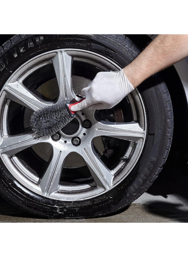 Sonax Wheel Rim Brush Ultra-Soft - Image 4