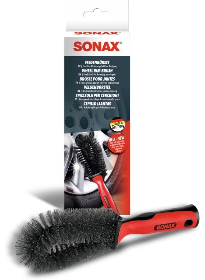 Sonax Wheel Rim Brush Ultra-Soft - Image 1