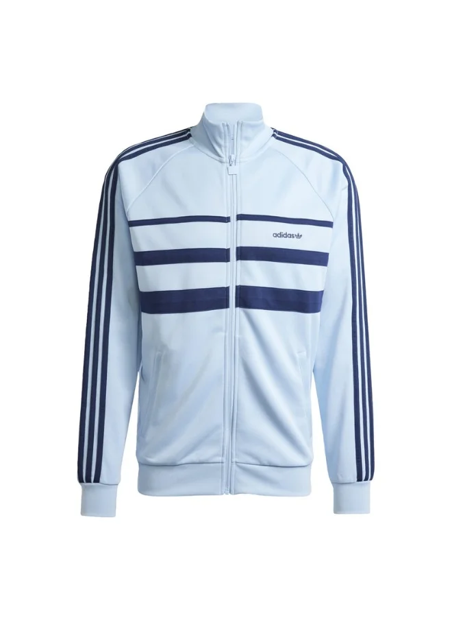 اديداس اوريجينالز adidas FIRST TT Blue Originals Men TRACK TOPS