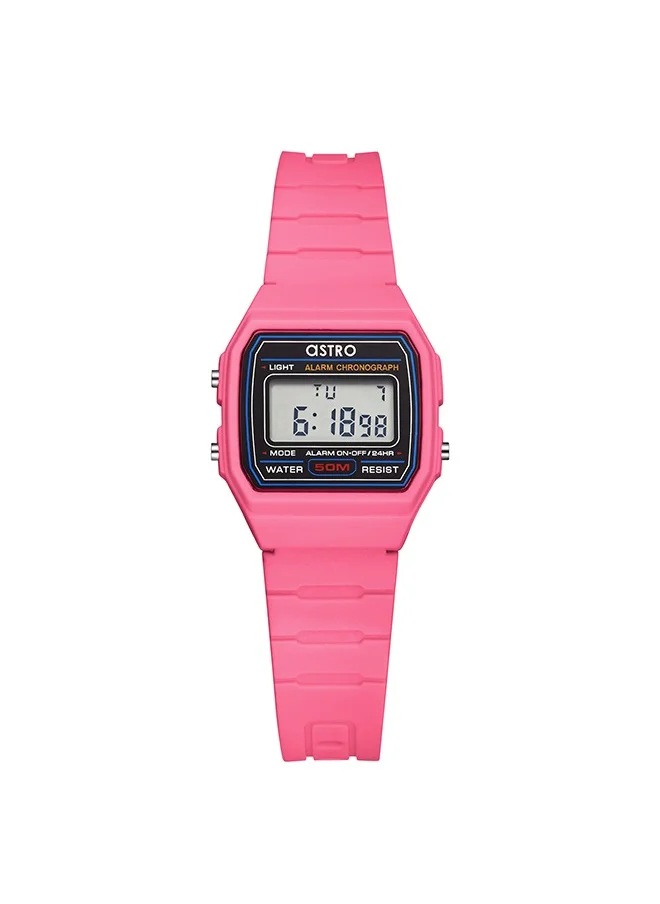 ASTRO Astro Kids Digital Black Dial Watch - A23927-PPRB