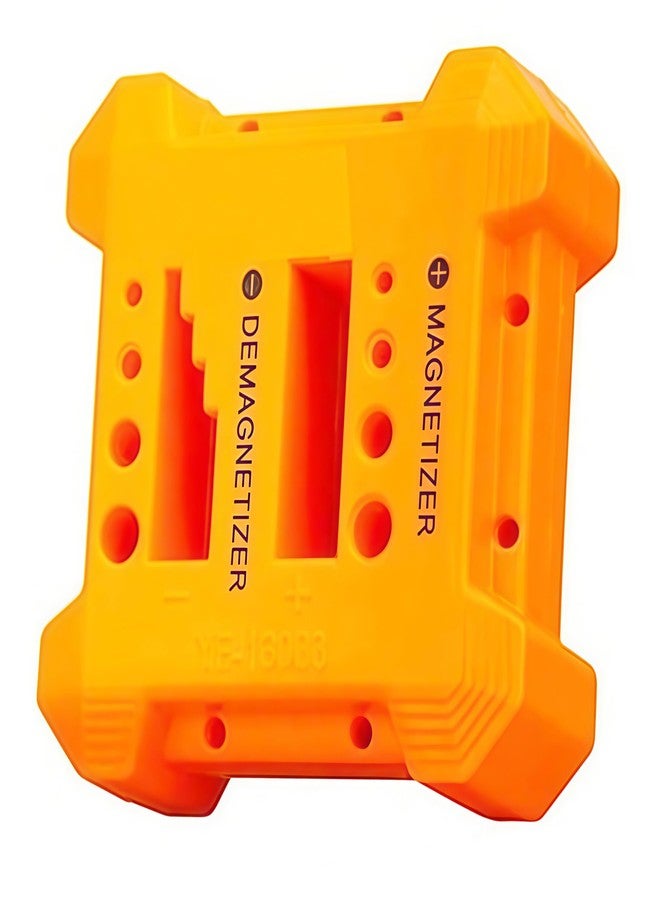FORSCHER Magnetizer Demagnetizer Tool - Magnetic Degaussing Tool (1.3mm to 7 mm) - Image 1