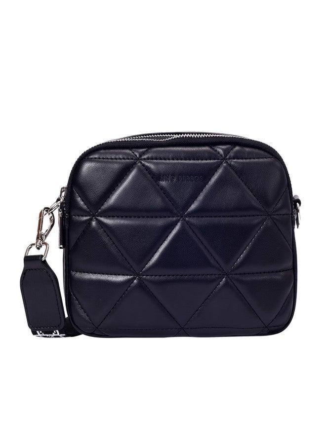 Lino Perros Womens Black Sling Bag - Image 2