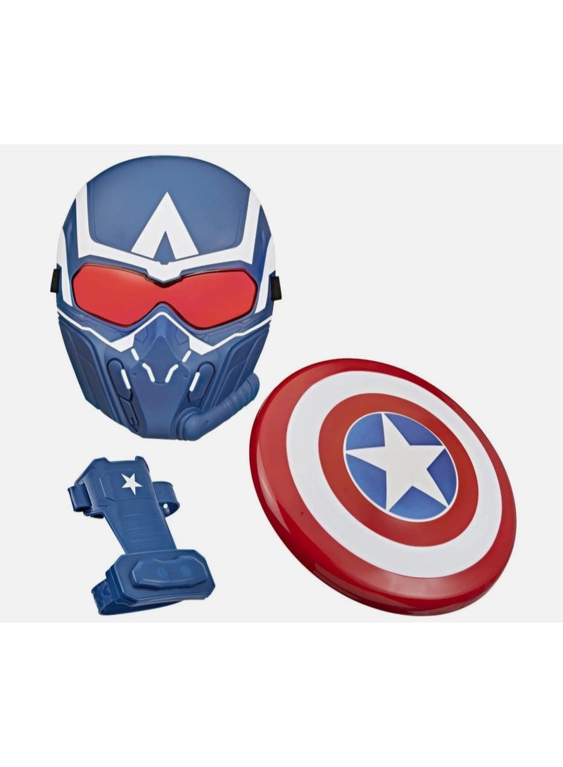 Hasbro Games Hasbro Marvel Captain America: Brave New World Role-Play - Image 1