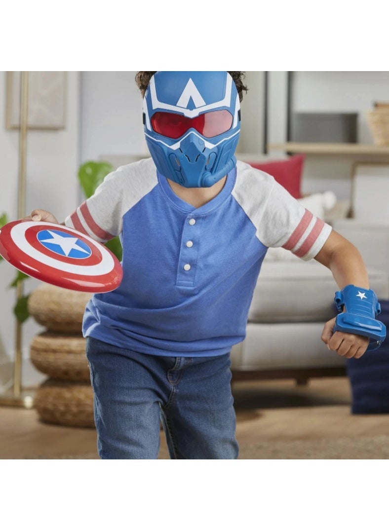Hasbro Games Hasbro Marvel Captain America: Brave New World Role-Play - Image 2