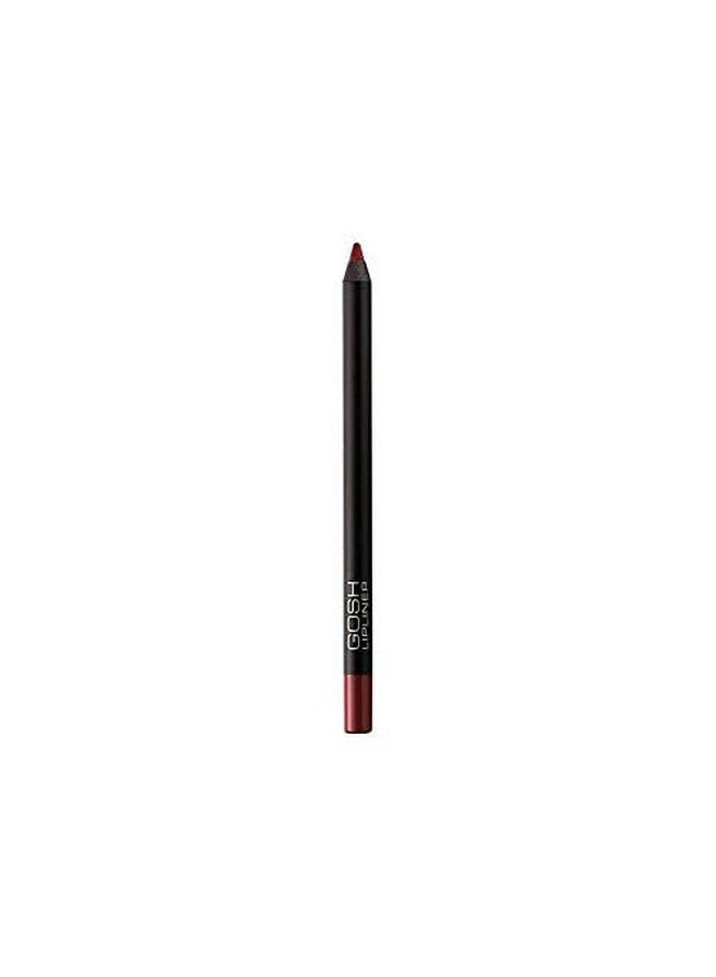 gosh Velvet Touch Lipliner Waterproof 001 Nougat Crisp - GOSH - Image 4
