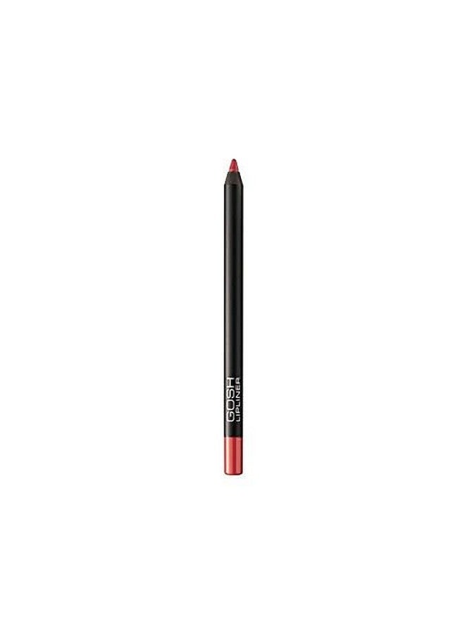 gosh Velvet Touch Lipliner Waterproof 001 Nougat Crisp - GOSH - Image 3