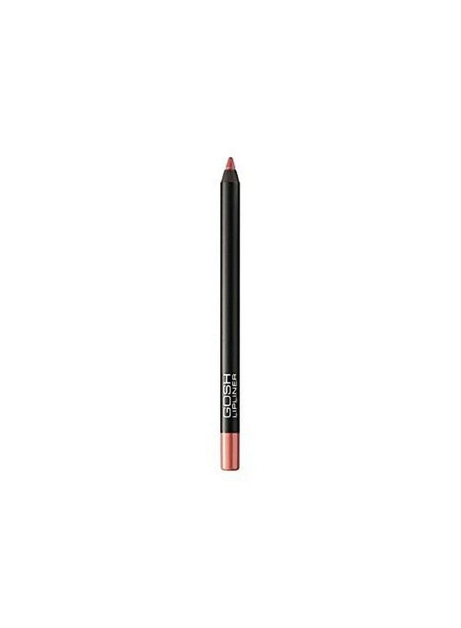 gosh Velvet Touch Lipliner Waterproof 001 Nougat Crisp - GOSH - Image 5