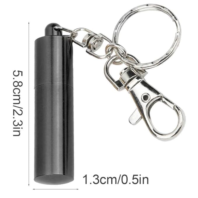 JBB Billiard Snooker and Pool Cue Tip Puncher (Black) - Image 3