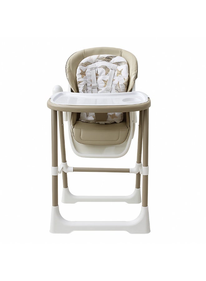 Multi-functional Baby High Chair - Comfort and Safety for Your Little One - Image 1