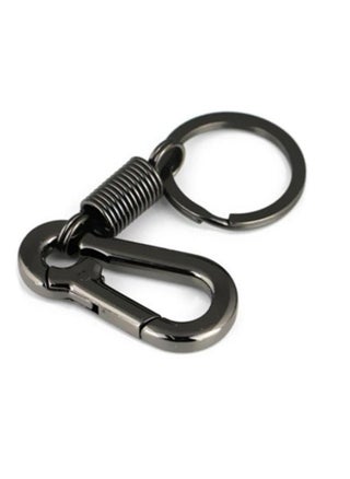 Keychain Shape Keychain with Hook Accessory Key Chain Key Holder Simple Strong Gift - Black Hook - pzsku/ZF09A581E2629C59F9258Z/45/_/1704198004/0a035149-5d53-444e-a4a4-759e2e00cb32