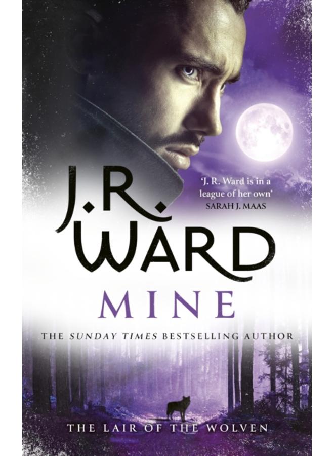 Mine : A sexy, action-packed spinoff from the acclaimed Black Dagger Brotherhood world 