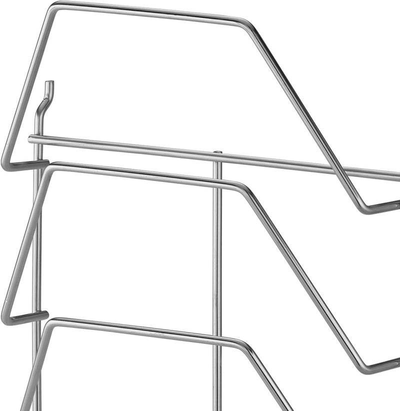 Rösle Vario holder, stainless steel holder for Vario grill inserts, suitable for all Videro models. General purpose premium build - Image 2