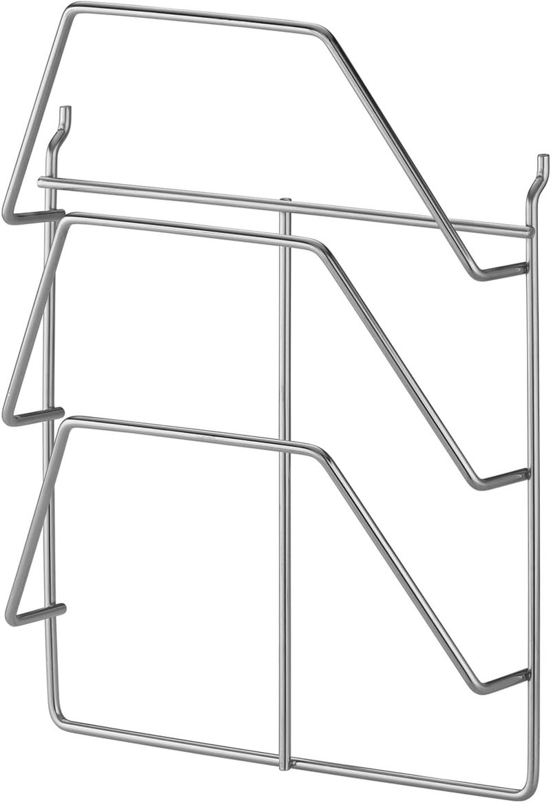 Rösle Vario holder, stainless steel holder for Vario grill inserts, suitable for all Videro models. General purpose premium build - Image 1