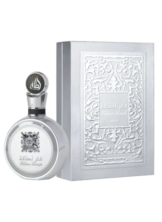 Lattafa Platin Fakhar Perfume For Unisex EDP 100ml