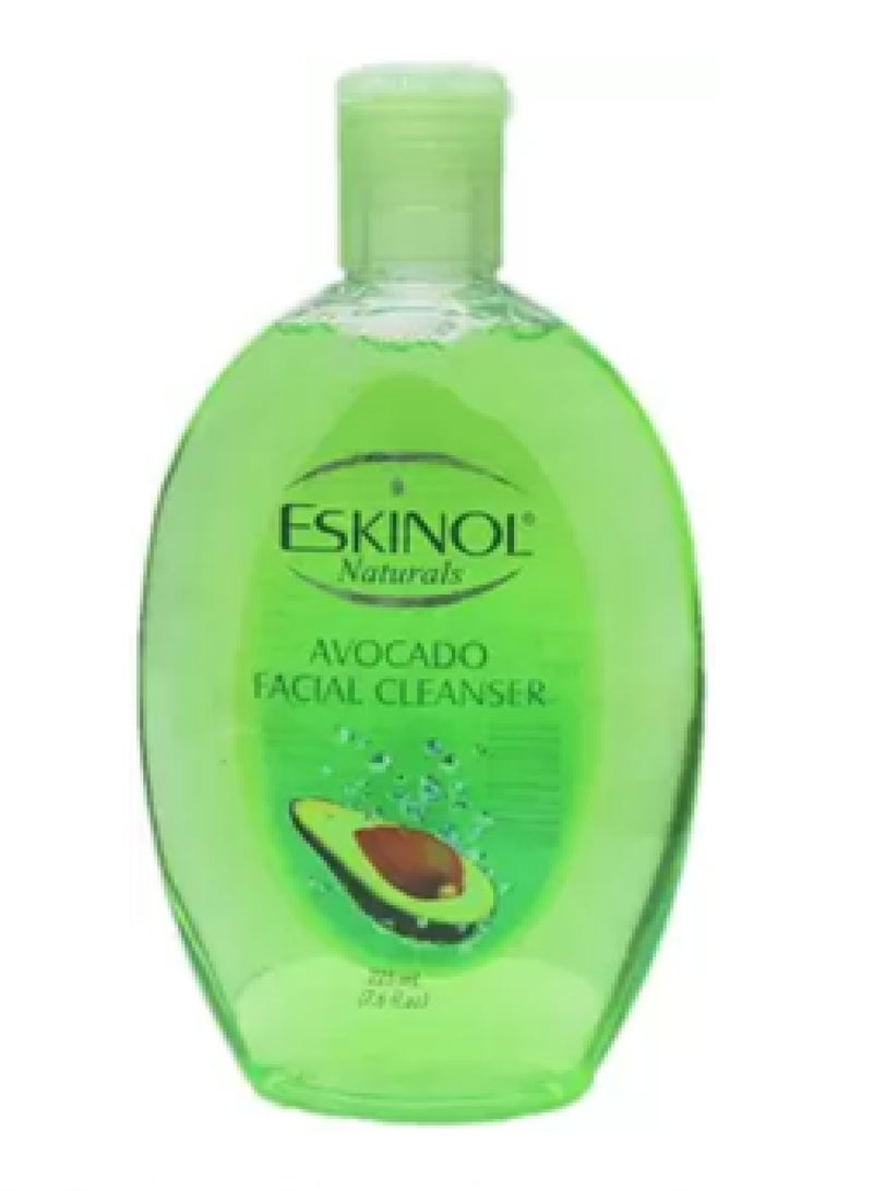 Eskinol Avocado Facial Cleanser 225ml