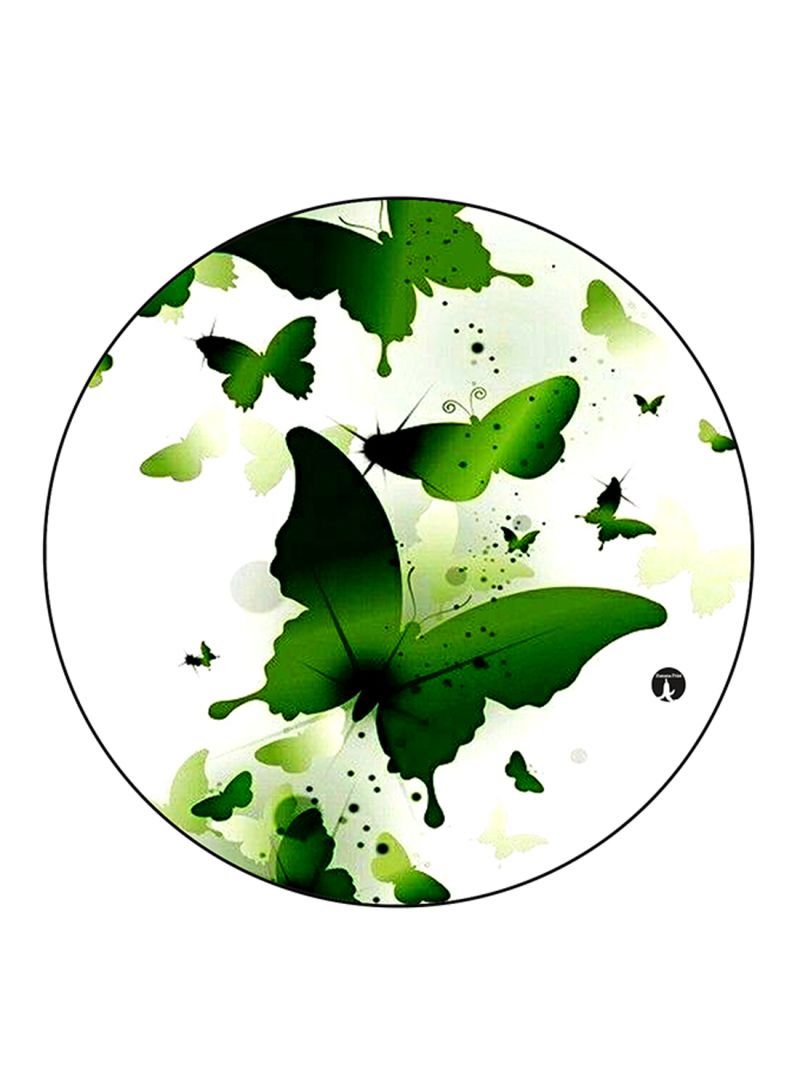 RKN Butterflies Printed Fridge Magnet Multicolour - Image 1