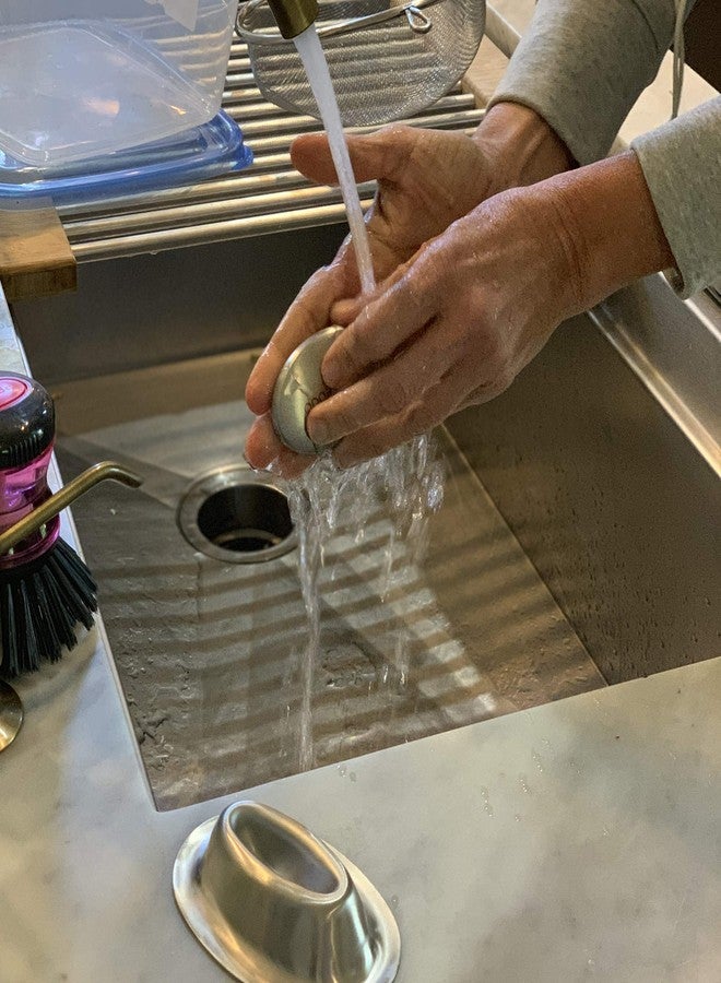 فور رن قضيب إزالة الروائح من الفولاذ المقاوم للصدأ من فوكس رن، 4 بوصات - Image 2