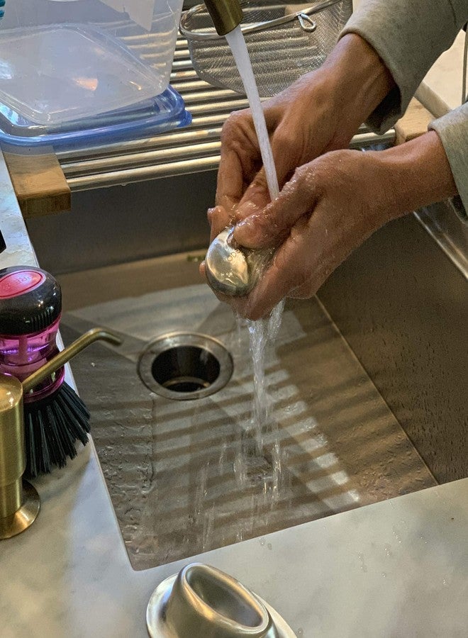 فور رن قضيب إزالة الروائح من الفولاذ المقاوم للصدأ من فوكس رن، 4 بوصات - Image 5