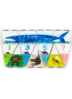 MAGNA-TILES CreateOn The Grouchy Ladybug  - Image 4