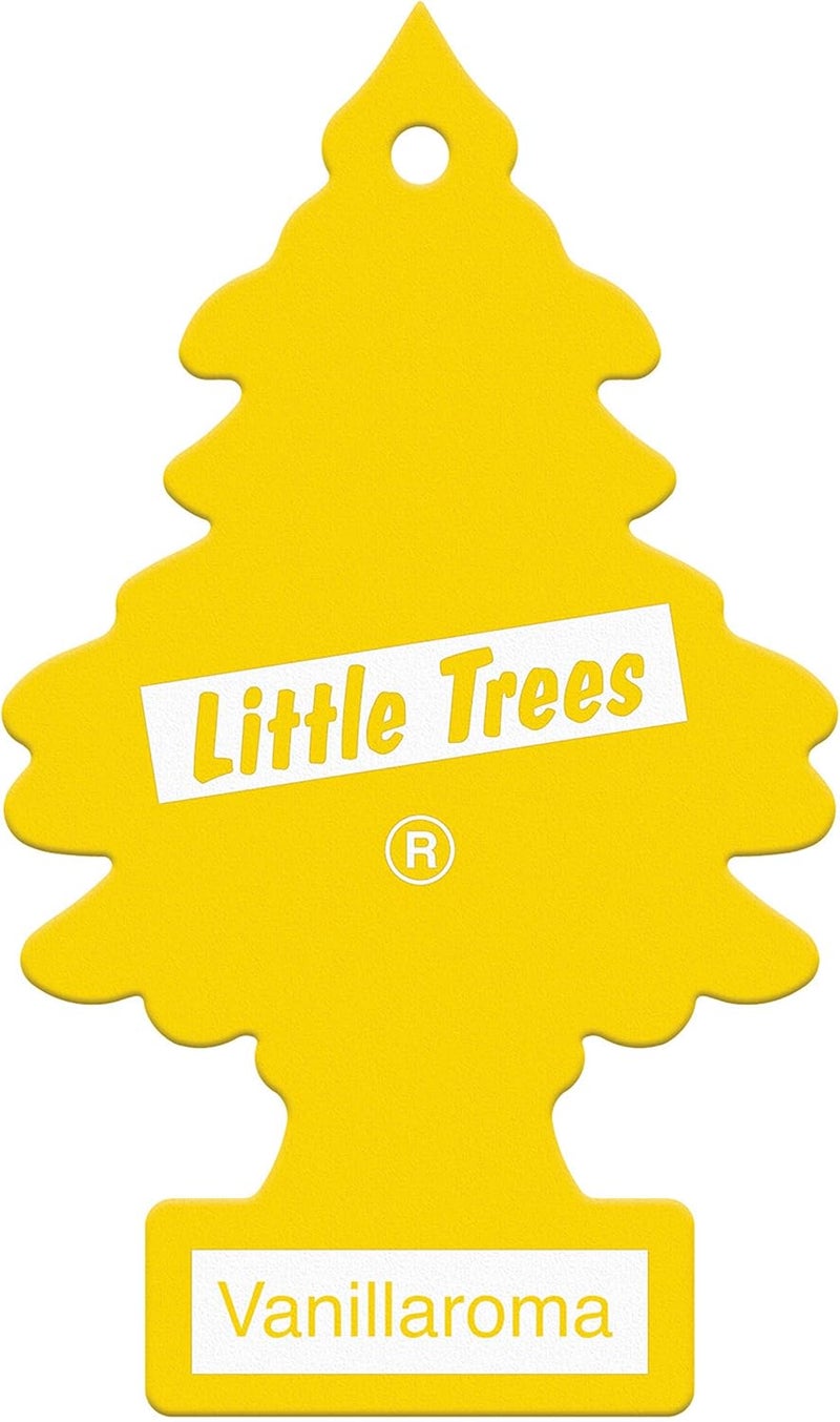 Little Trees Vanillaroma Air Freshener - 1 Unit - Image 1
